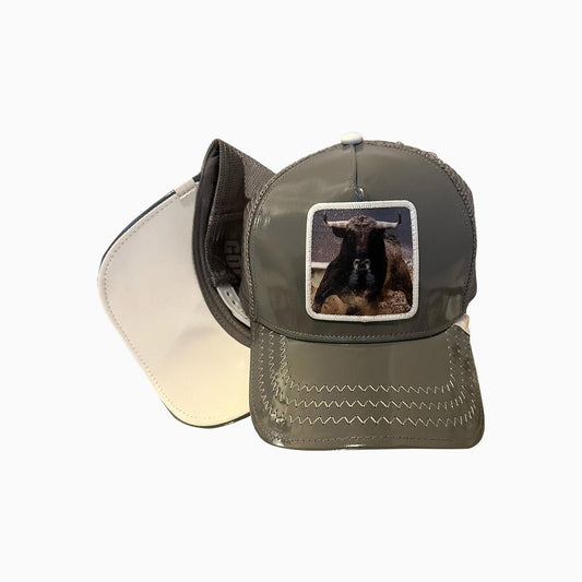 The Bull Trucker Hat