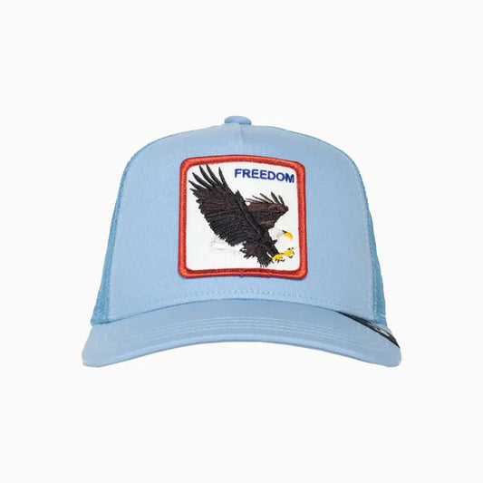 Freedom Truckin Trucker Hat