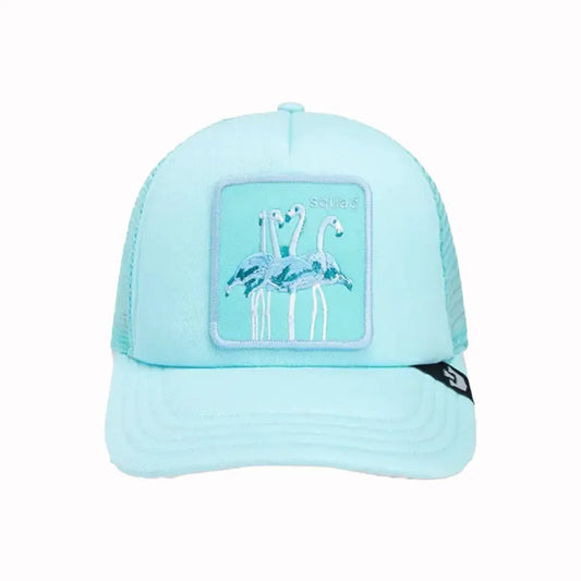 Kid's Lil Squad Trucker Hat