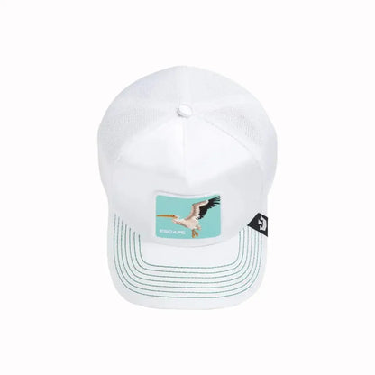 Not Into Yoga Trucker Hat