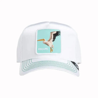 Not Into Yoga Trucker Hat
