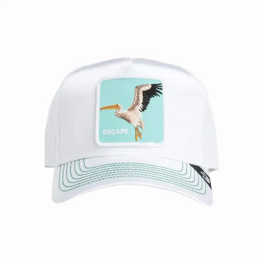 Not Into Yoga Trucker Hat
