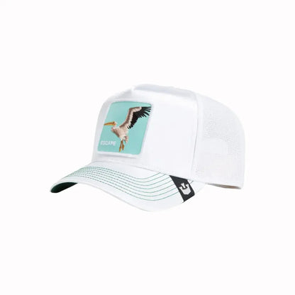Not Into Yoga Trucker Hat