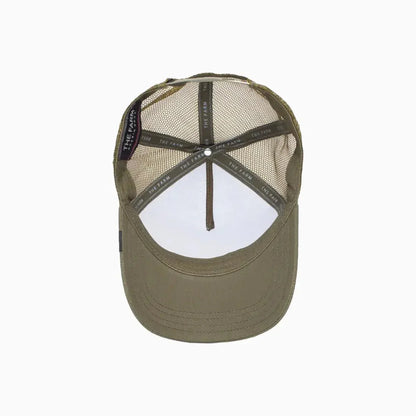 Road Rage Truckin Global Core Trucker Hat