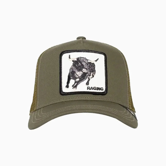 Road Rage Truckin Global Core Trucker Hat