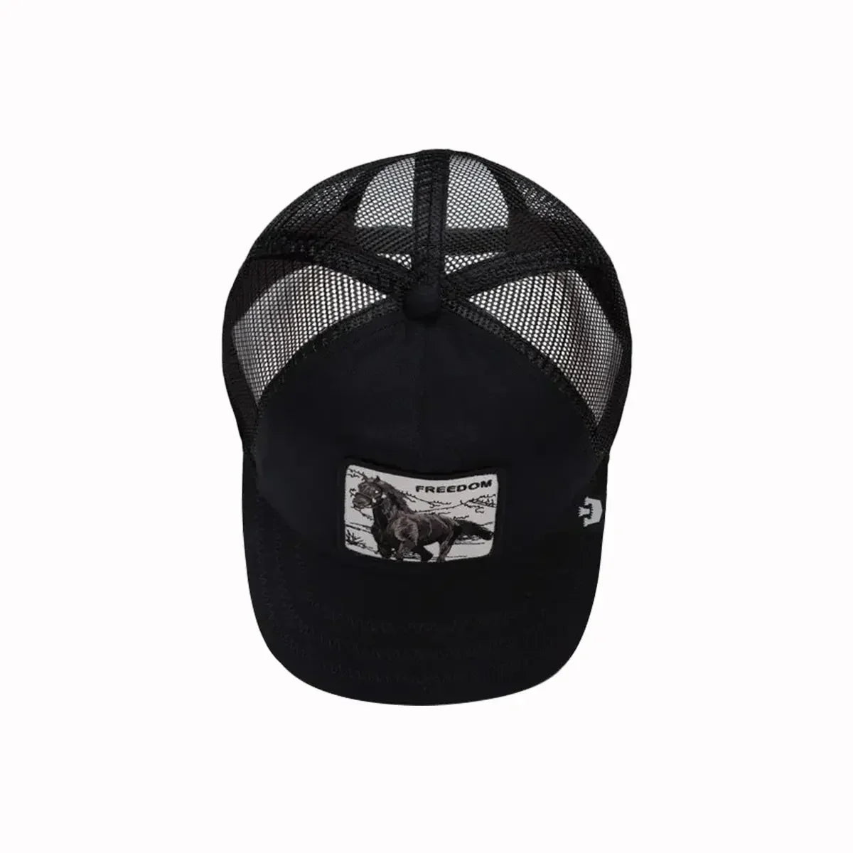 Run Wild Trucker Hat