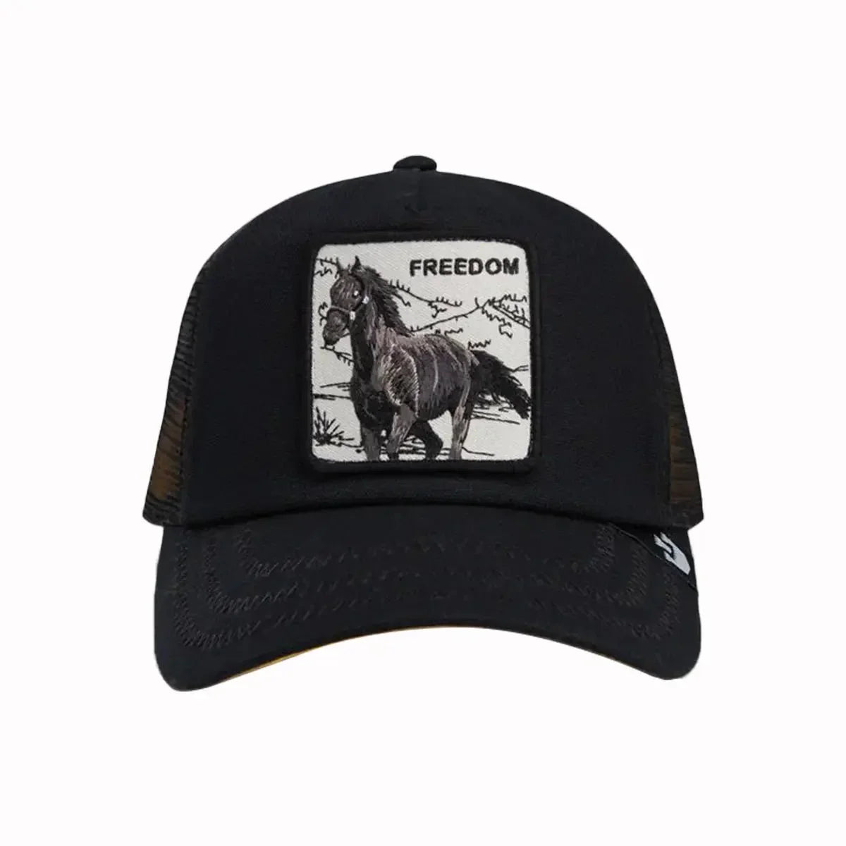 Run Wild Trucker Hat