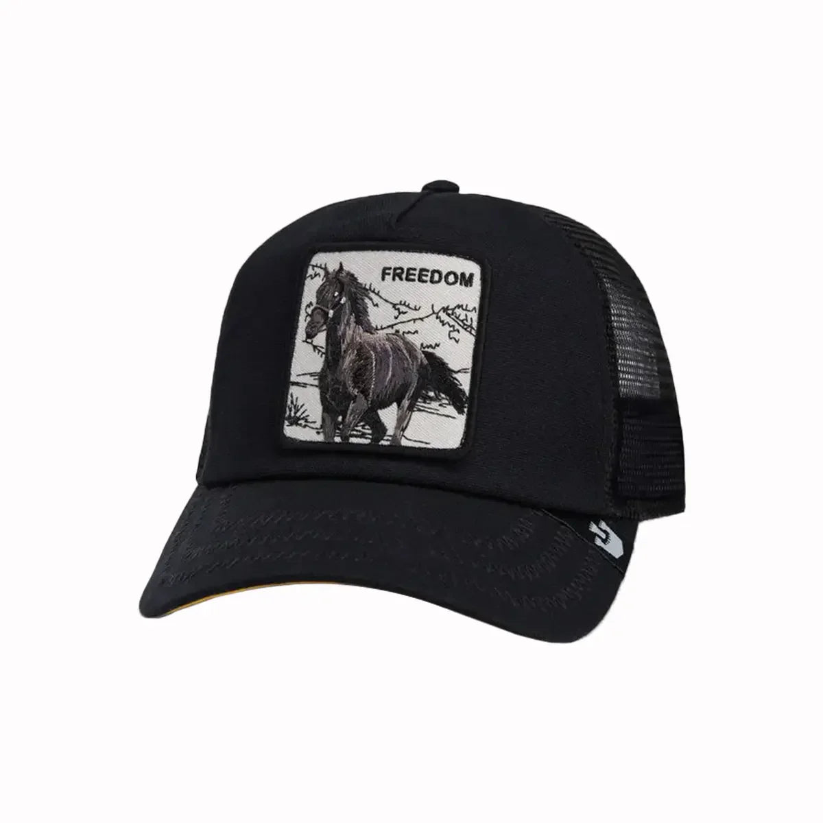 Run Wild Trucker Hat
