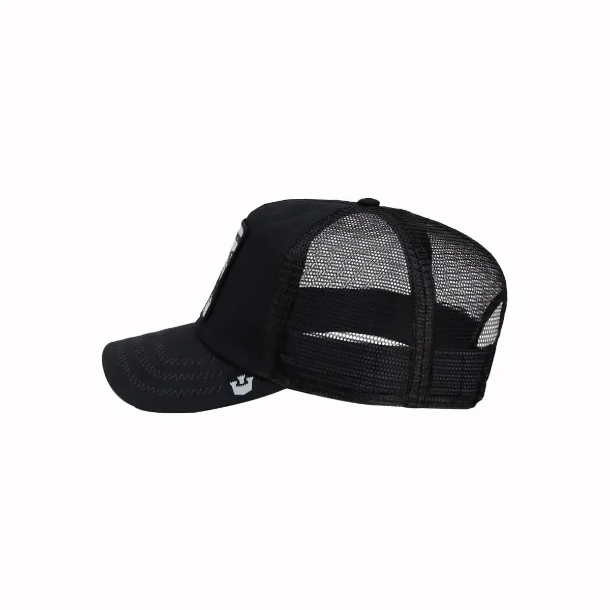Run Wild Trucker Hat