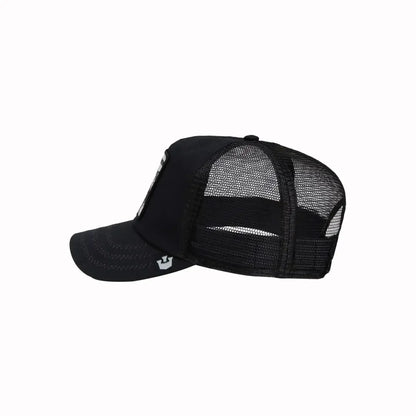 Run Wild Trucker Hat