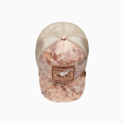 Storm Stallion Dust Storm Trucker Hat