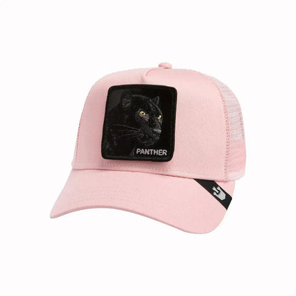 The Black Panther Trucker Hat