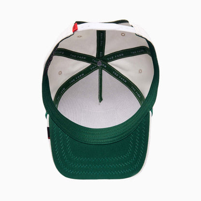 The Cash Cow 100 Adjustable Hat