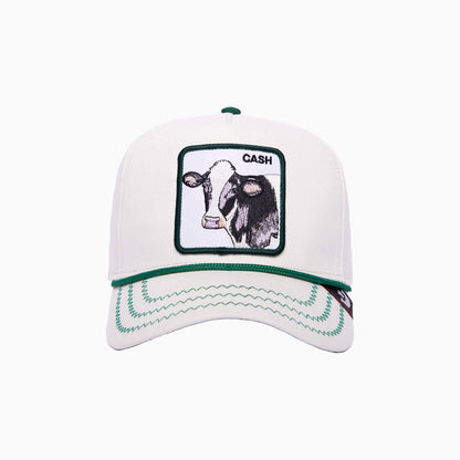 The Cash Cow 100 Adjustable Hat