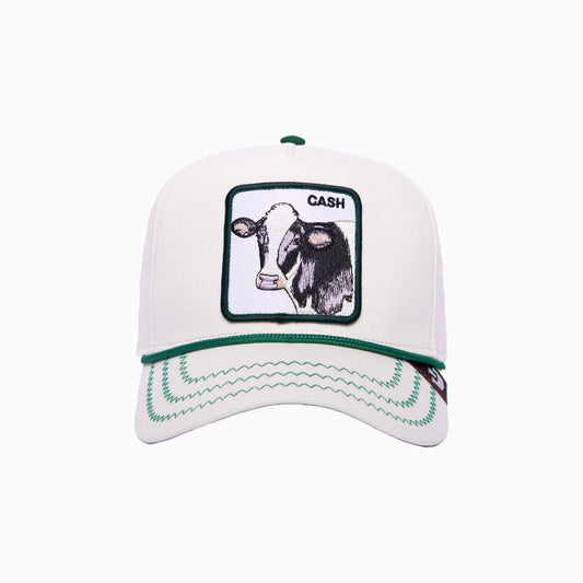 The Cash Cow 100 Adjustable Hat