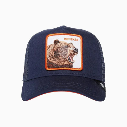 The Defense Bear Fan Trucker Hat