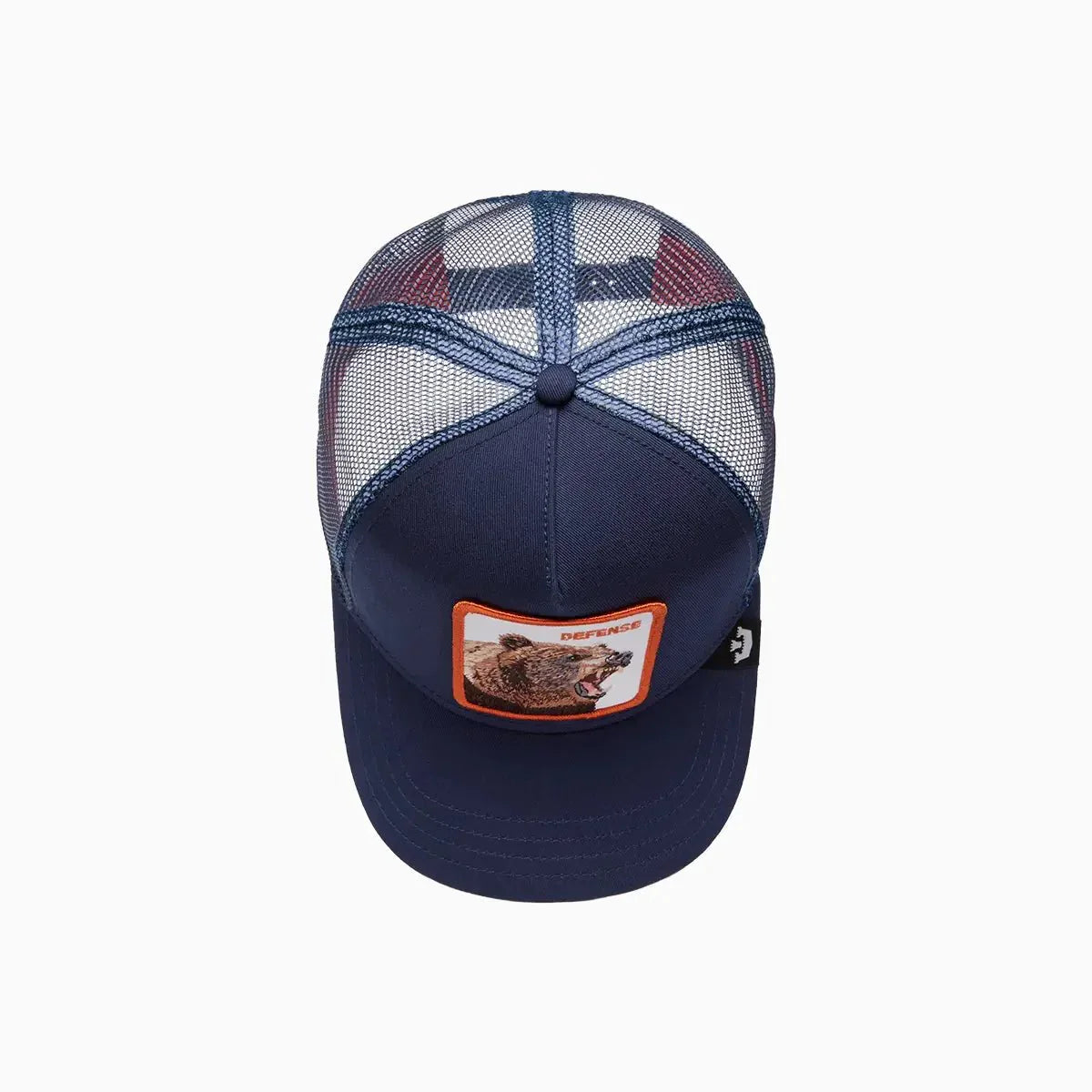 The Defense Bear Fan Trucker Hat