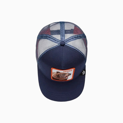 The Defense Bear Fan Trucker Hat
