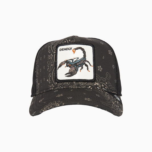 The Diamonds And Pearls Trucker Hat