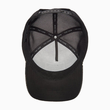The Diamonds And Pearls Trucker Hat