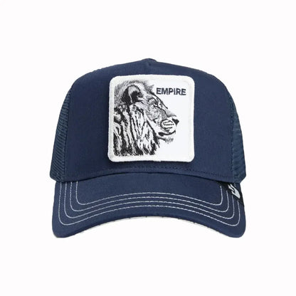 The Empire Lion Trucker Hat