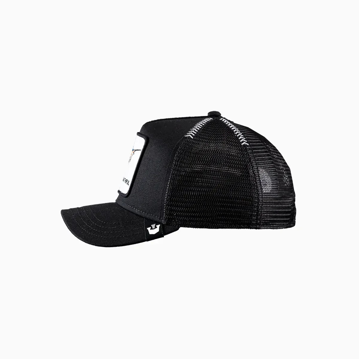 The Faithful Fish Trucker Hat