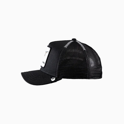The Faithful Fish Trucker Hat