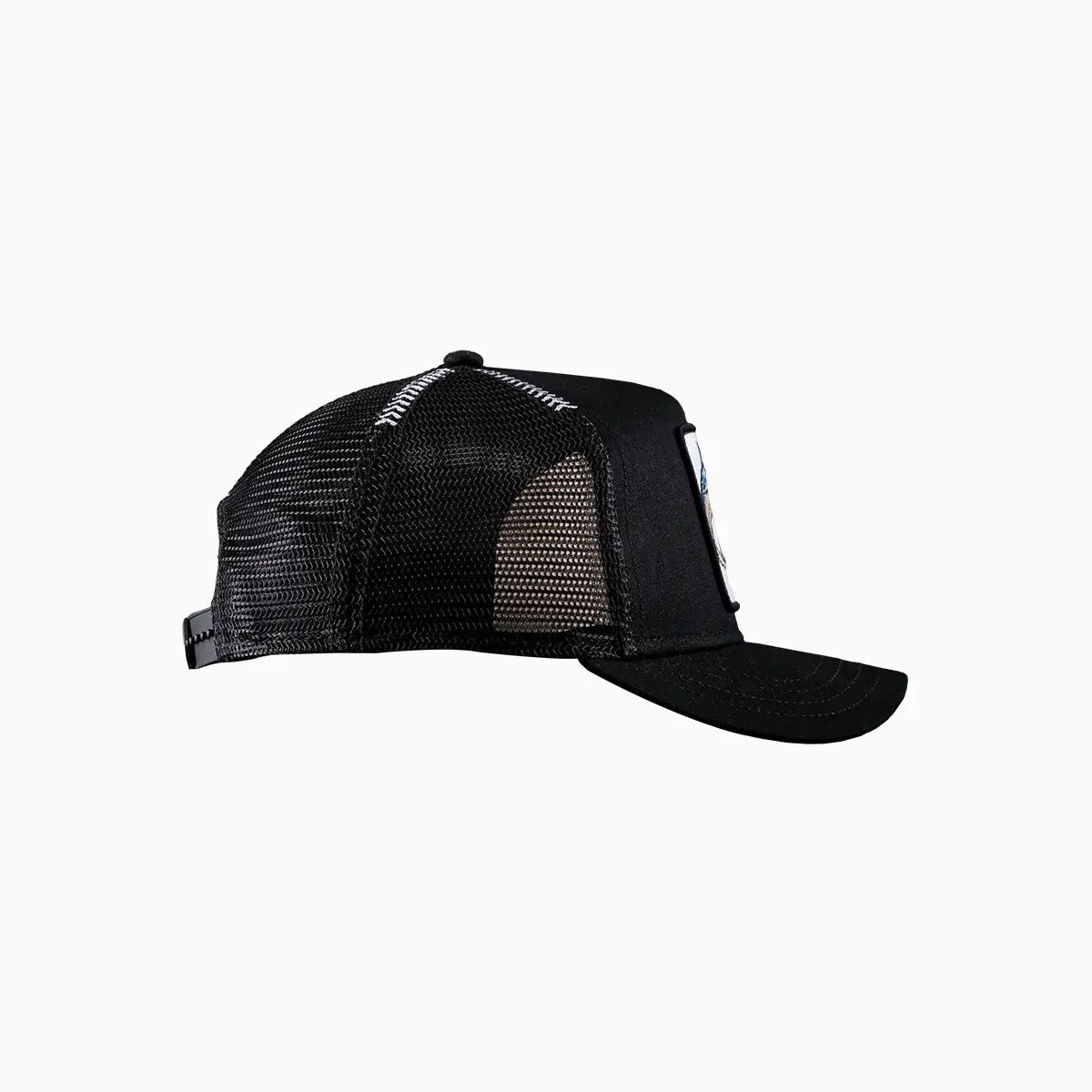 The Faithful Fish Trucker Hat