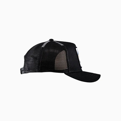 The Faithful Fish Trucker Hat