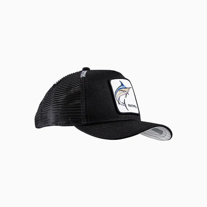 The Faithful Fish Trucker Hat