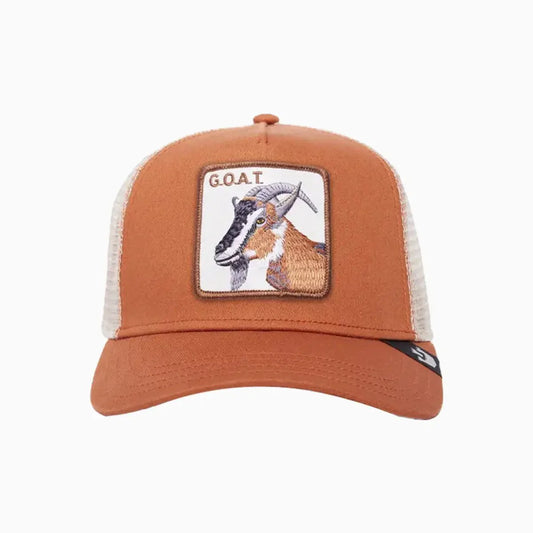 The GOAT Trucker Hat