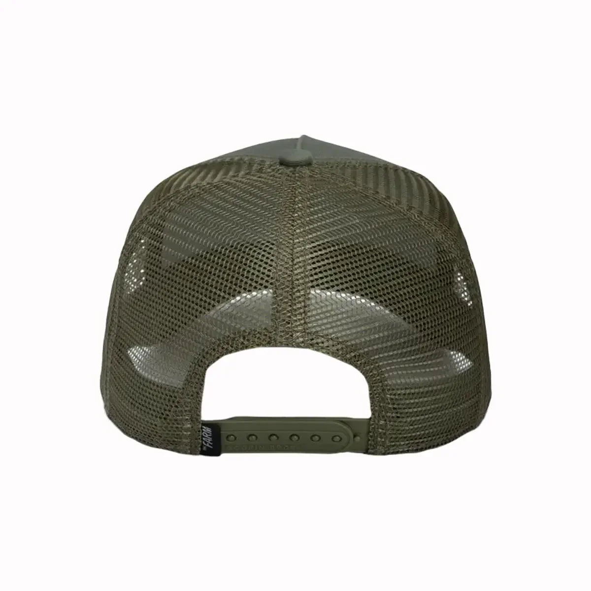 The Gone Fishin Trucker Hat