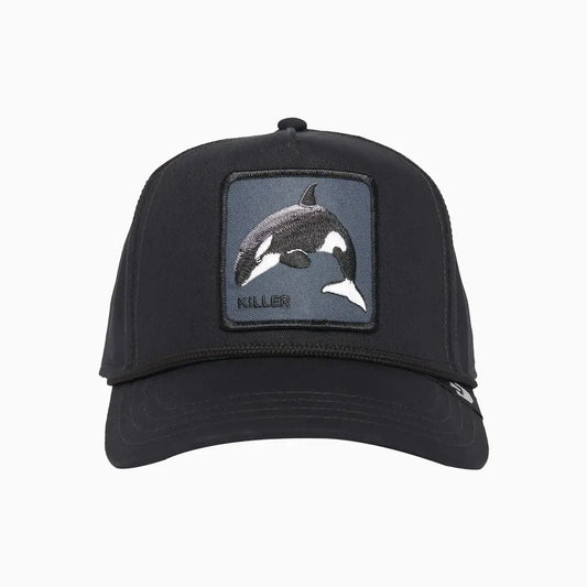 The Killer Whale 100 Adjustable Hat