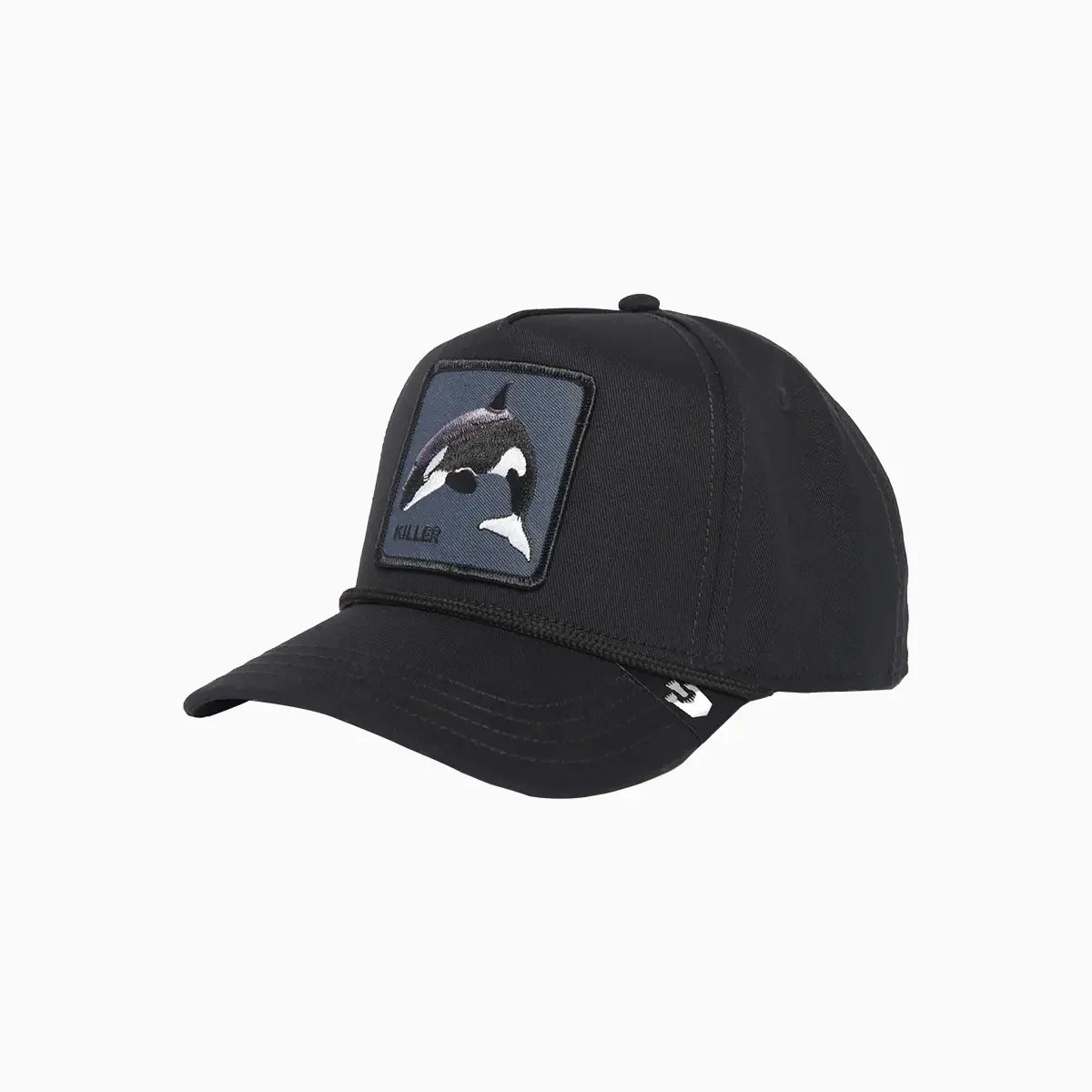 The Killer Whale 100 Adjustable Hat