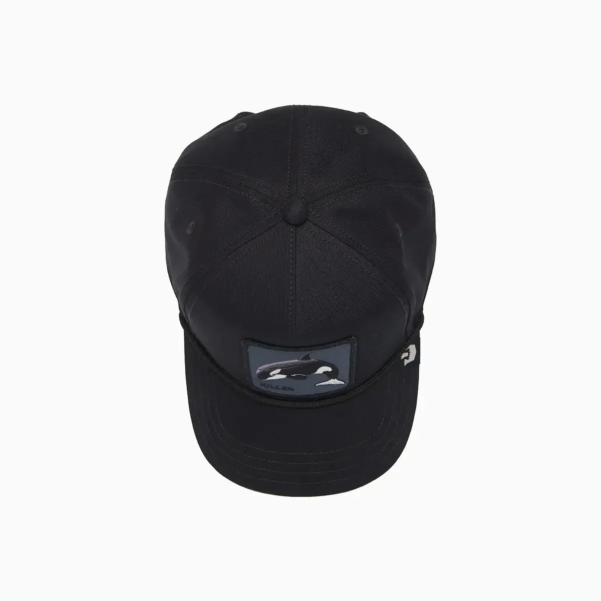 The Killer Whale 100 Adjustable Hat