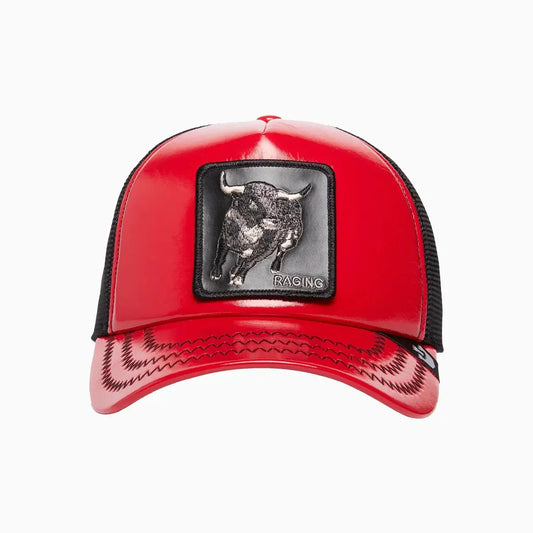 The Pamplona Raging Trucker Hat