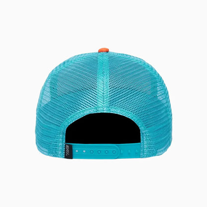 The Player Dolphin Fan Trucker Hat