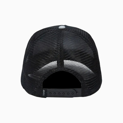 The Savage Tiger Big Cats Trucker Hat