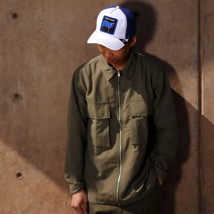 The Sheep Trip Trucker Hat