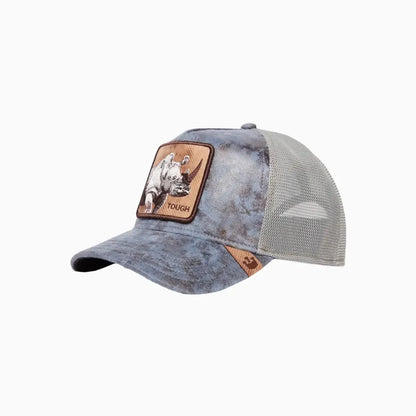 The Storm Rhino Dust Storm Trucker Hat
