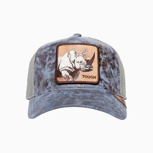 The Storm Rhino Dust Storm Trucker Hat