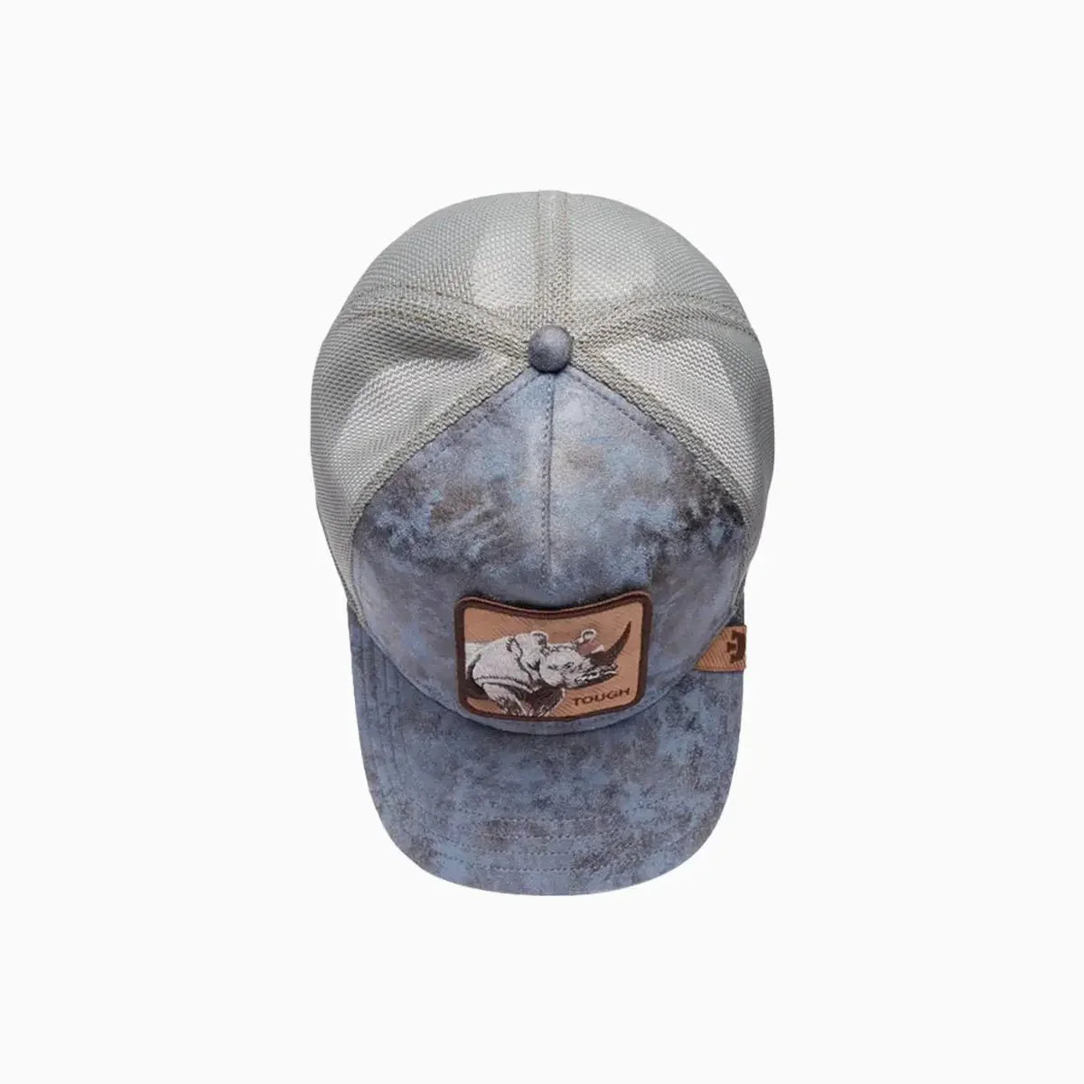 The Storm Rhino Dust Storm Trucker Hat