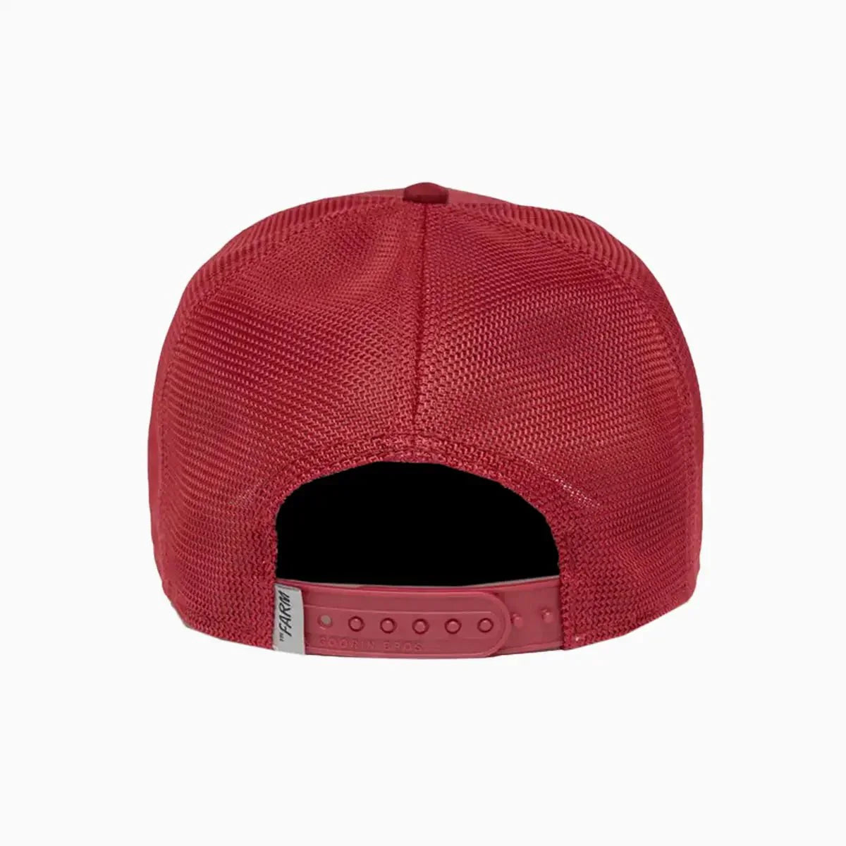 The Suede Rager Microsuede Trucker Hat