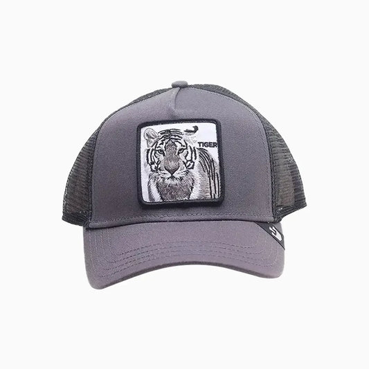The White Tiger Trucker Hat