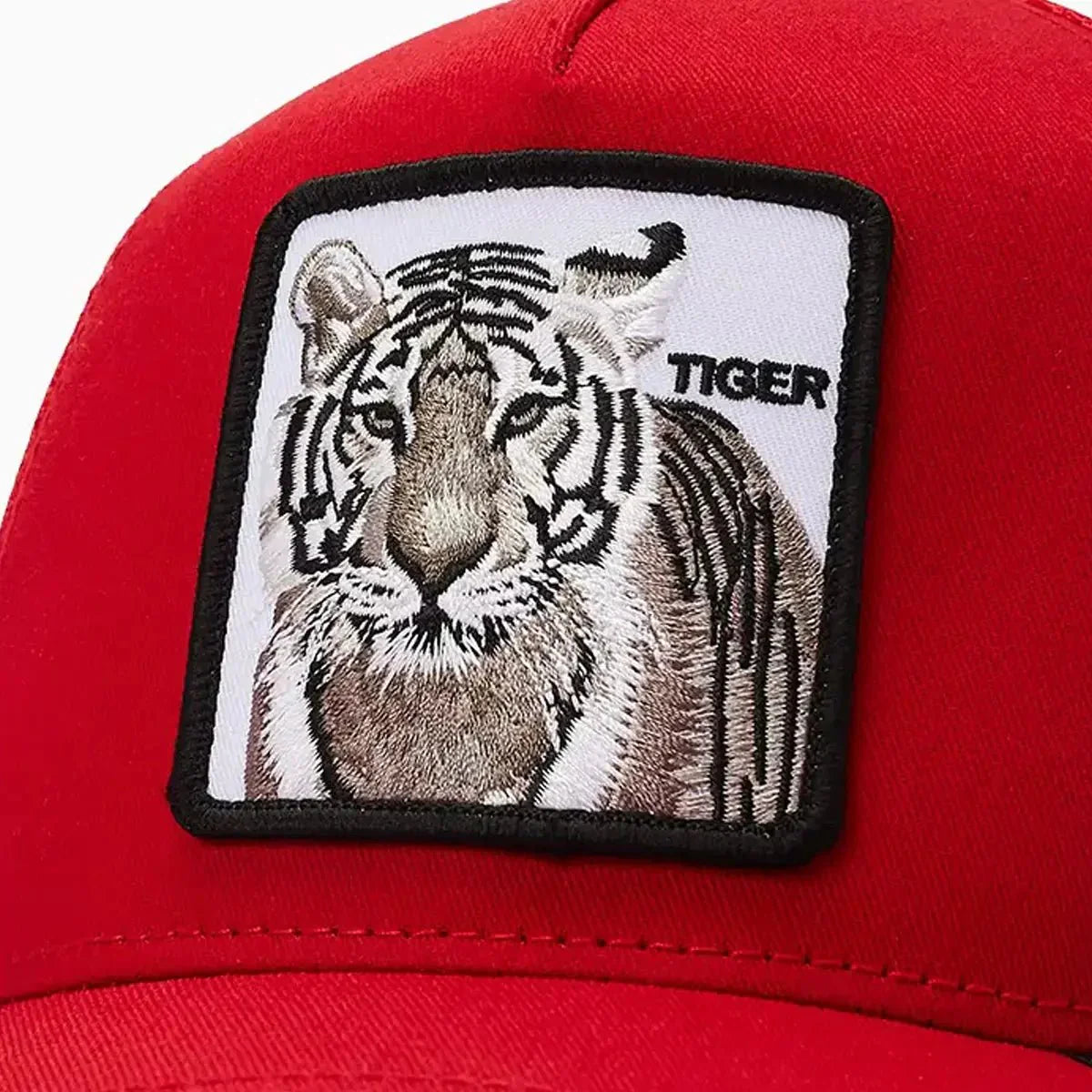 The White Tiger Trucker Hat