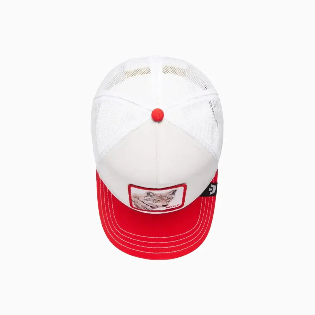 The Wolf Trucker Hat