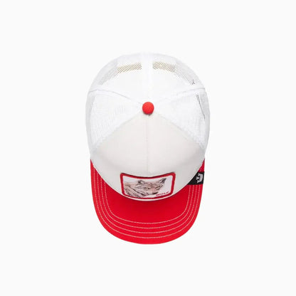 The Wolf Trucker Hat