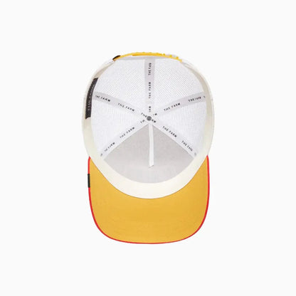 The Wolf Trucker Hat