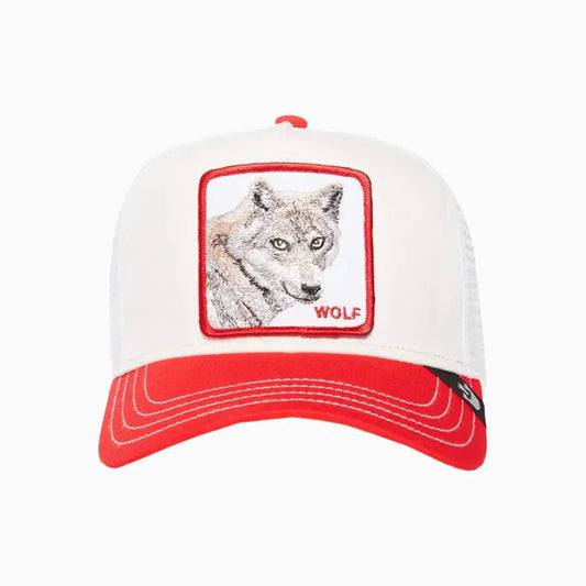 The Wolf Trucker Hat