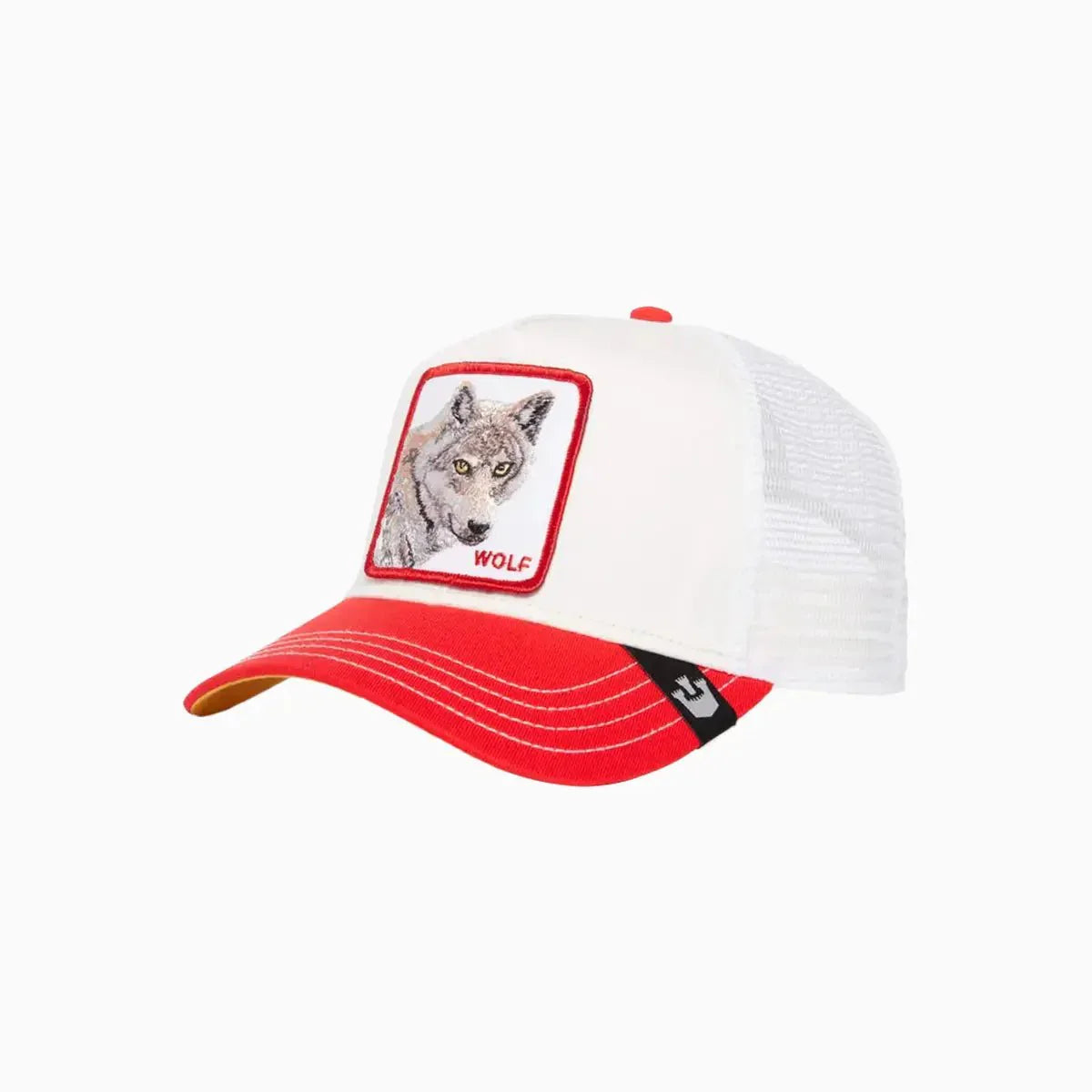 The Wolf Trucker Hat